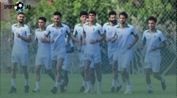 الآن تدريبات تخصصية في الاتحاد السكندري لعلاج العقم التهديفي